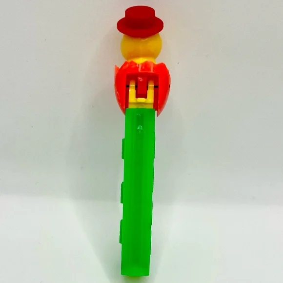 Vintage PEZ Chick in the Egg With Hat Candy Dispenser - Picture 4 of 6